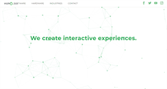 Desktop Screenshot of metroclick.com
